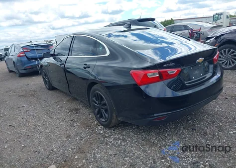 2017 Chevrolet Malibu 1Lt from USA, damaged, VIN 1G1ZE5ST8HF168094